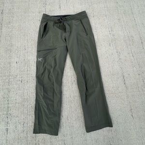 Arcteryx gamma LT - Hemmed Pant + Arcteryx tee